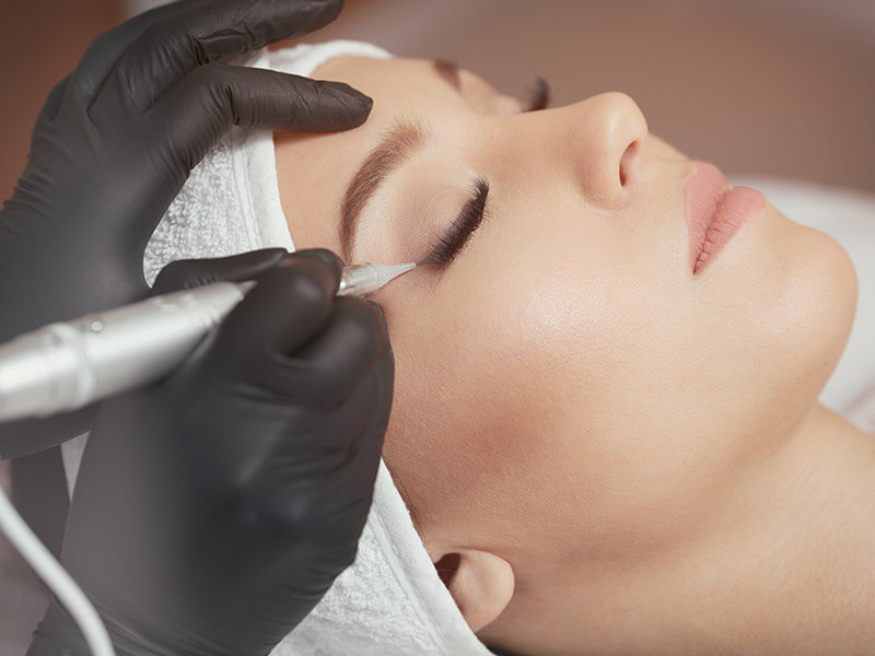 Permanent Eyeliner